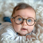 Lunettes enfants et leur vision